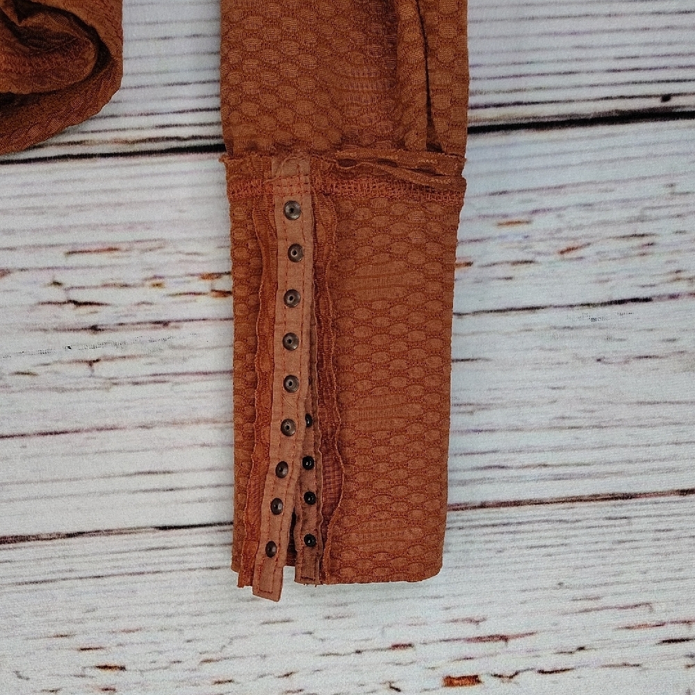 Free People Penny Wrap Top - Picture 4 of 13